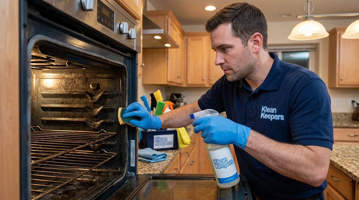 How to Clean an Oven Properly: A Complete Guide for Homes and Workplaces